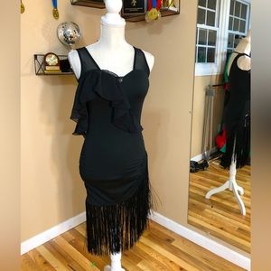 Fun and Flirty Latin Dress